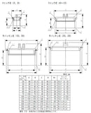 東栄管機 VU．掃除口 呼び径65