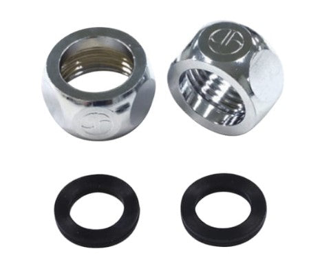 リビラック フレキ用袋ナット パッキンセット φ16.8 RN13P-17