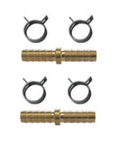 リビラック 10A ペアホース用部品タケノコセット 10X10 ST2S1016【お取り寄せ商品】