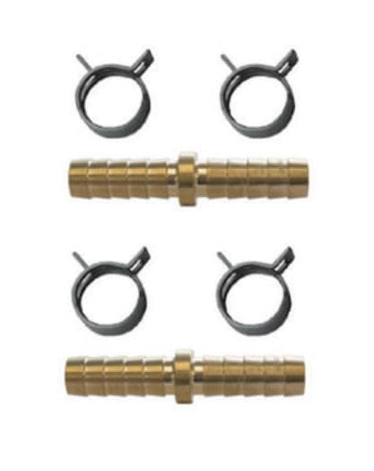 リビラック 10A ペアホース用部品タケノコセット 10X10 ST2S1016【お取り寄せ商品】