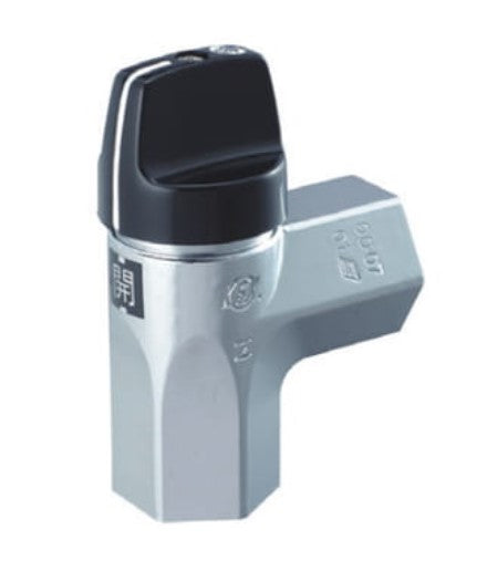 光陽産業 L型可とう管ガス栓 Rc1/2XRc1/2 G333N-T