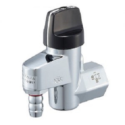 光陽産業 LB一口ON・OFFヒューズガス栓 LPガス用 G015-12P