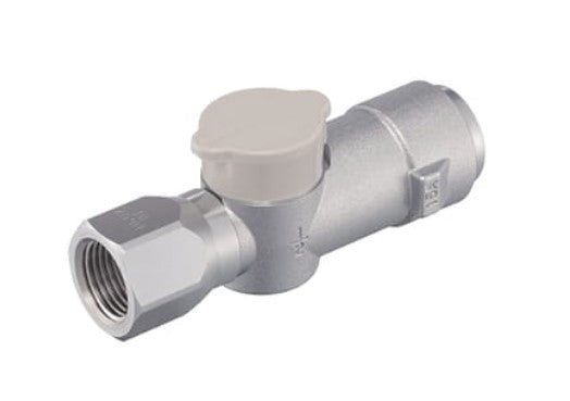 光陽産業 フレキUIねじガス栓 15AXRc1/2 G331U5-15【お取り寄せ商品】