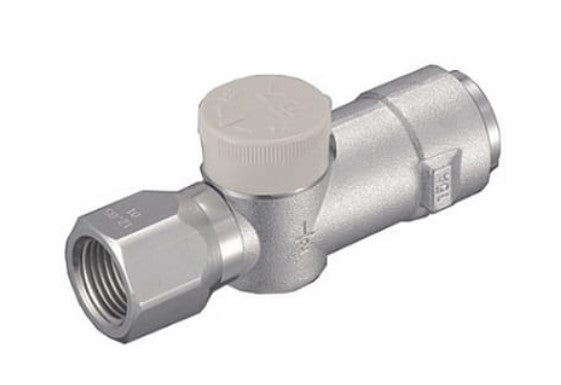 光陽産業 フレキUIねじガス栓 10AXRc1/2 G331UC5-10