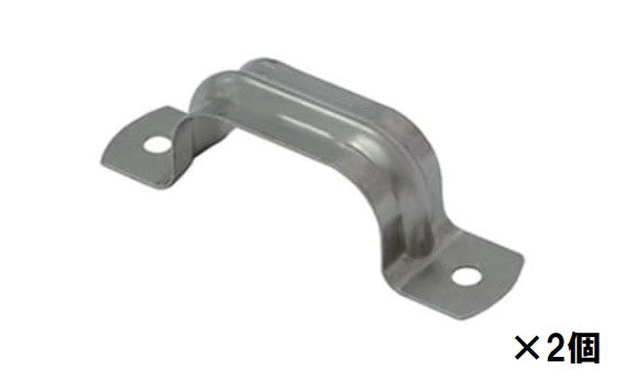 リビラック 10Aペアホース用サドルバンド 2個 RSS1016-2【お取り寄せ商品】