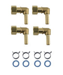 リビラック 10A ペア樹脂管用部品セット L 10XG1/2 RH4NL-10