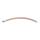 光陽産業 継手付強化ガスホースS型 都市ガス用 1/2X200MM KGH2
