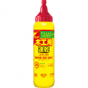 コニシ ボンド 木工用速乾 らくらく750 750g #40300