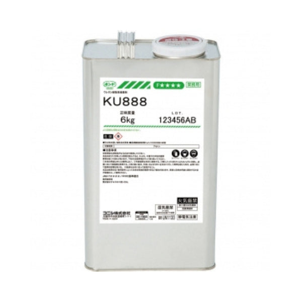 コニシ ボンド KU888 6kg #44547