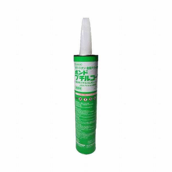 コニシ ボンド ブチルコ−ク 330ml 灰色 #54078