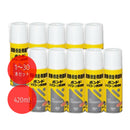 コニシ シリコン潤滑剤 420ｍL エアゾール缶 スプレー缶