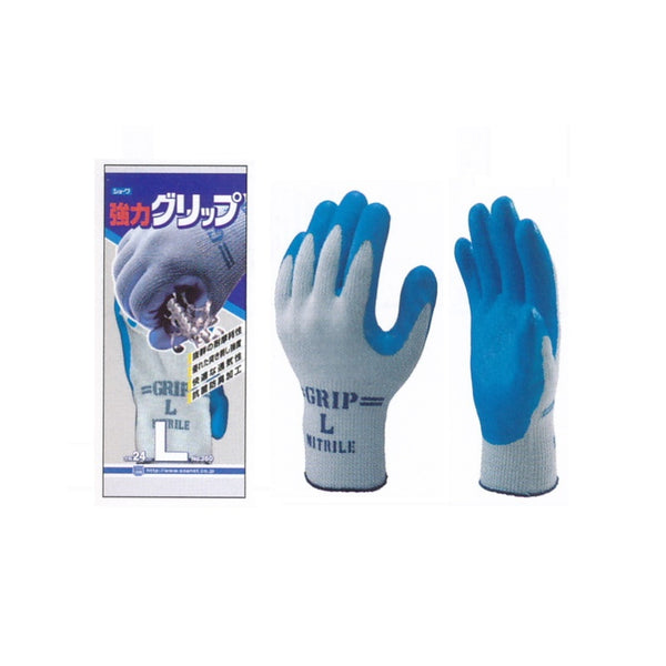 ショーワグローブ 強力グリップ 360 LL