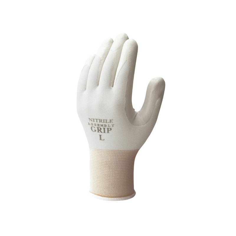 ショーワグローブ 組立グリップ 370 L