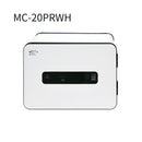 エーコー マルチロック小型金庫メタセル MC-20PRWH 【メーカー直送品】 【送料無料】 【開梱・設置・梱包ゴミ回収まで致します】