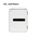 エーコー マルチロック小型金庫メタセル MC-40PRWH 【メーカー直送品】 【送料無料】 【開梱・設置・梱包ゴミ回収まで致します】