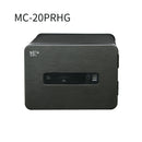 エーコー マルチロック小型金庫メタセル MC-20PRHG 【メーカー直送品】 【送料無料】 【開梱・設置・梱包ゴミ回収まで致します】