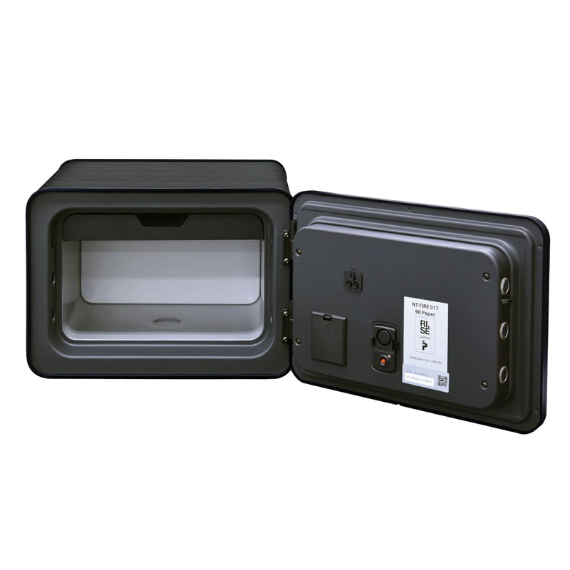 エーコー マルチロック小型金庫メタセル MC-20PRHG 【メーカー直送品】 【送料無料】 【開梱・設置・梱包ゴミ回収まで致します】