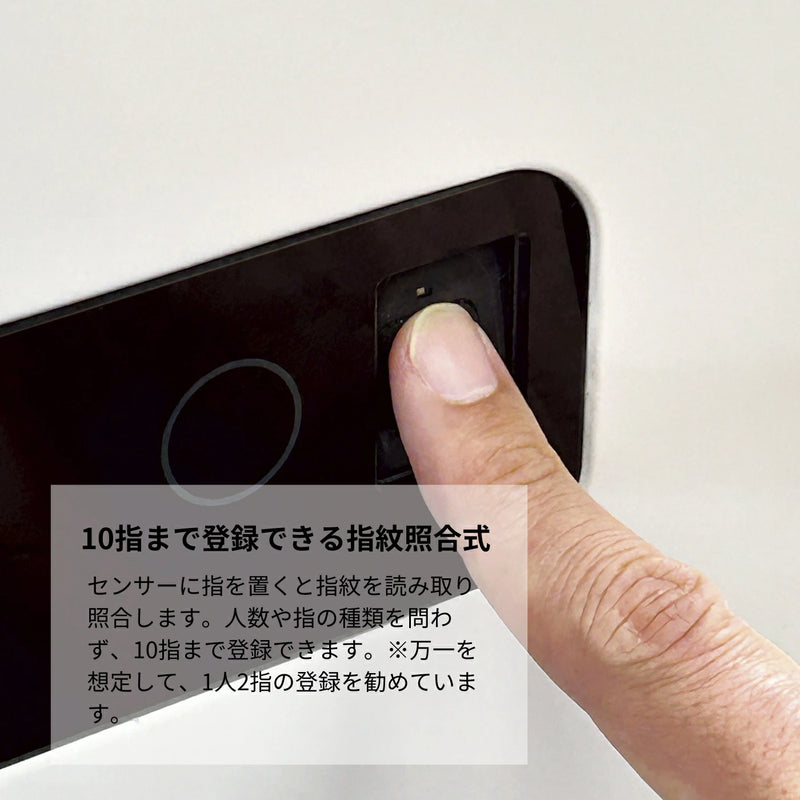 エーコー マルチロック小型金庫メタセル MC-40PRWH 【メーカー直送品】 【送料無料】 【開梱・設置・梱包ゴミ回収まで致します】