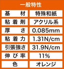リンレイテープ マスキングテープ ガイア粗面シーリング用 ＃172 幅30mmX長さ18m 4巻入