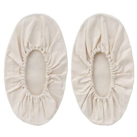 富士グローブ CAN-410 帆布靴カバー 10双セット 0413