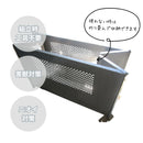 【法人限定商品】テラダ ゴミステーション ふた付き H770×W1200×D610mm GX-120 容量495L(45Lのゴミ袋が約6個入ります)屋外 自治会 町内会 カラスよけ ゴミ箱【メーカー直送品】【代金引換不可】【北海道／沖縄／離島 送料別途お見積り】