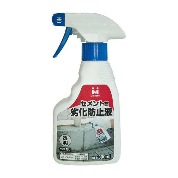 日本ミラコン産業 ふう化止め 300ml MR-008