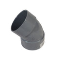 東栄管機 VU継手 45゜エルボ 呼び径65