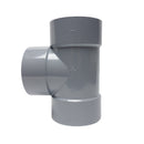 東栄管機 VU継手 90゜Y チーズ 呼び径75