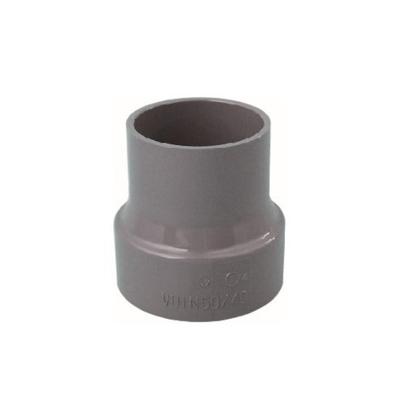 東栄管機 VU継手 異径ソケット 呼び径50X40