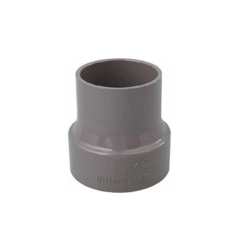 東栄管機 VU継手 異径ソケット 呼び径50X40
