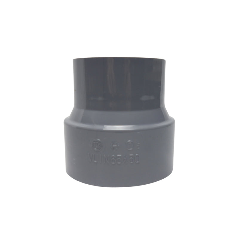 東栄管機 VU継手 異径ソケット 呼び径65X50