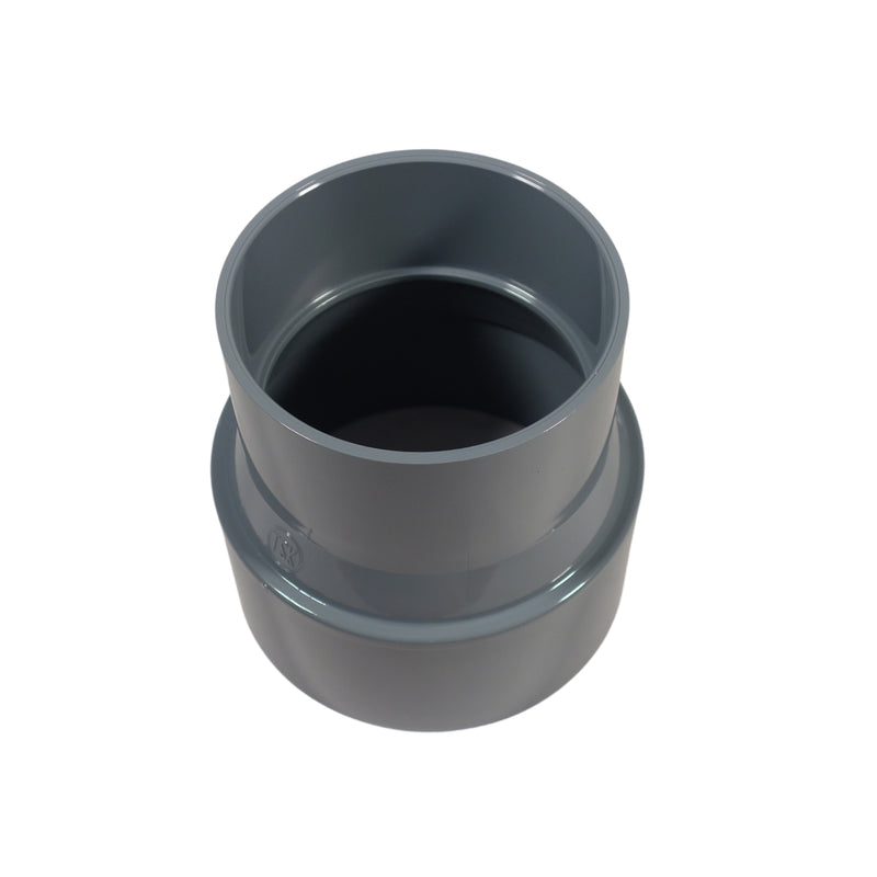 東栄管機 VU継手 異径ソケット 呼び径125X100