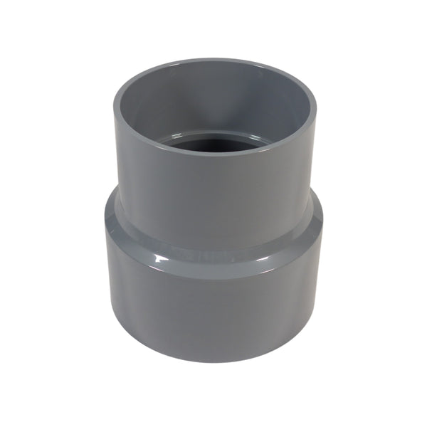 東栄管機 VU継手 異径ソケット 呼び径150X125