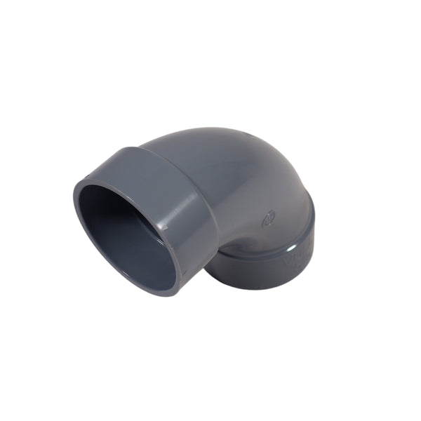 東栄管機 VU継手 大曲エルボ 呼び径50