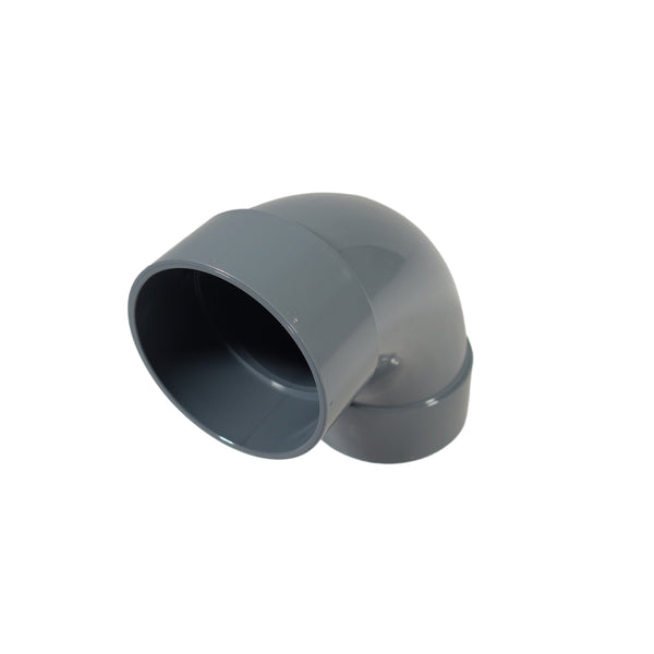 東栄管機 VU継手 大曲エルボ 呼び径100