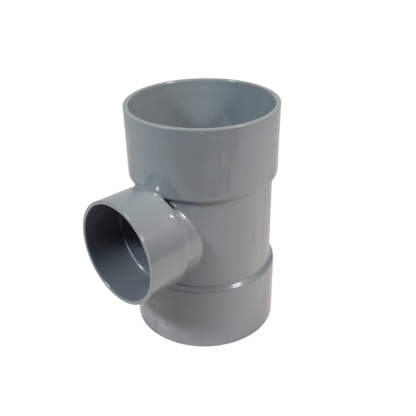 東栄管機 VU継手 90゜Y異径チーズ 呼び径150X100