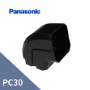 パナソニック PC30 エルボ105゜ ブラック MQC65621
