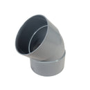 東栄管機 VU継手 45゜ エルボ 呼び径250