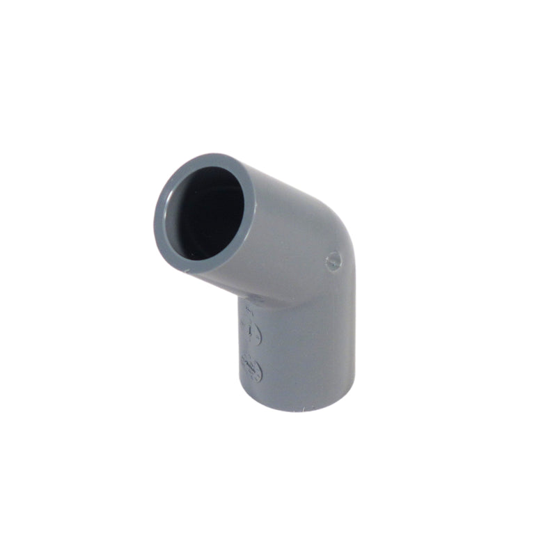 東栄管機 TS継手 45°エルボ 呼び径16