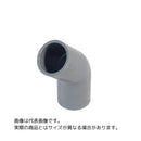 東栄管機 TS継手 45°エルボ 呼び径40