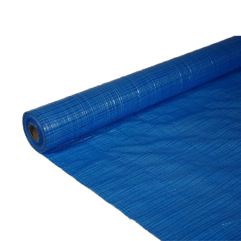 アイネット ブルーシートロール 約0.9X100M