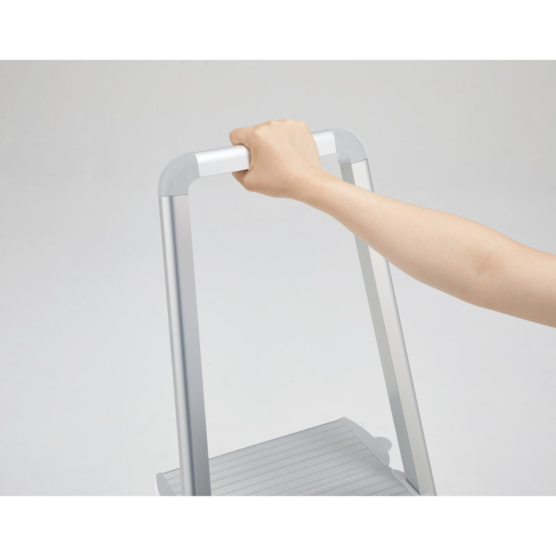 長谷川工業 上枠付踏台 SREW-11A