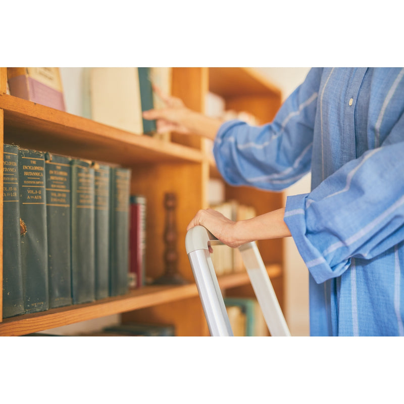 長谷川工業 上枠付踏台 SREW-11A