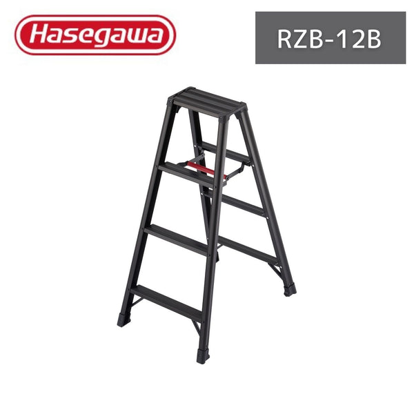 長谷川工業 脚軽ブラック RZB-12B