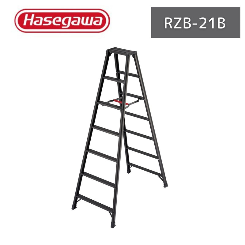 長谷川工業 脚軽ブラック RZB-21B