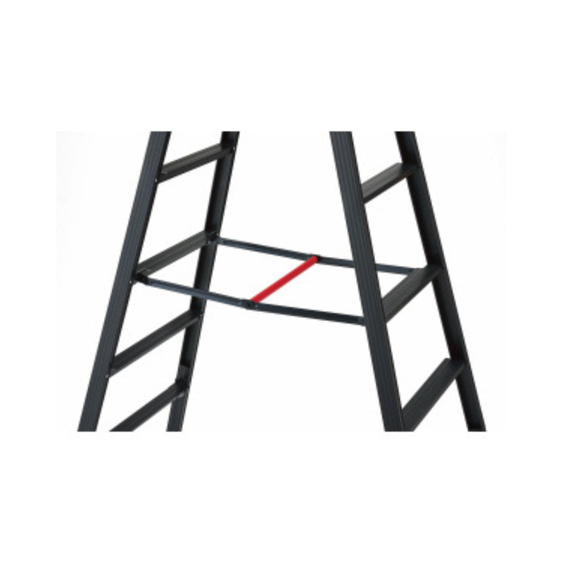 長谷川工業 脚部伸縮式専用脚立 ブラック RYZB-30