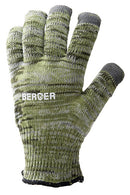 アトム ベルガー ヒートプロテクト カモフラ Lサイズ BG-3