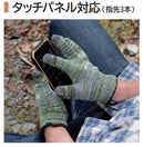 アトム ベルガー ヒートプロテクト カモフラ Lサイズ BG-3