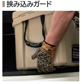 アトム ベルガー インパクトプロテクト デジカモ Mサイズ BG-1