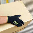 【10双セット】アトム ガチスト 1486 Lサイズ【お取り寄せ商品】